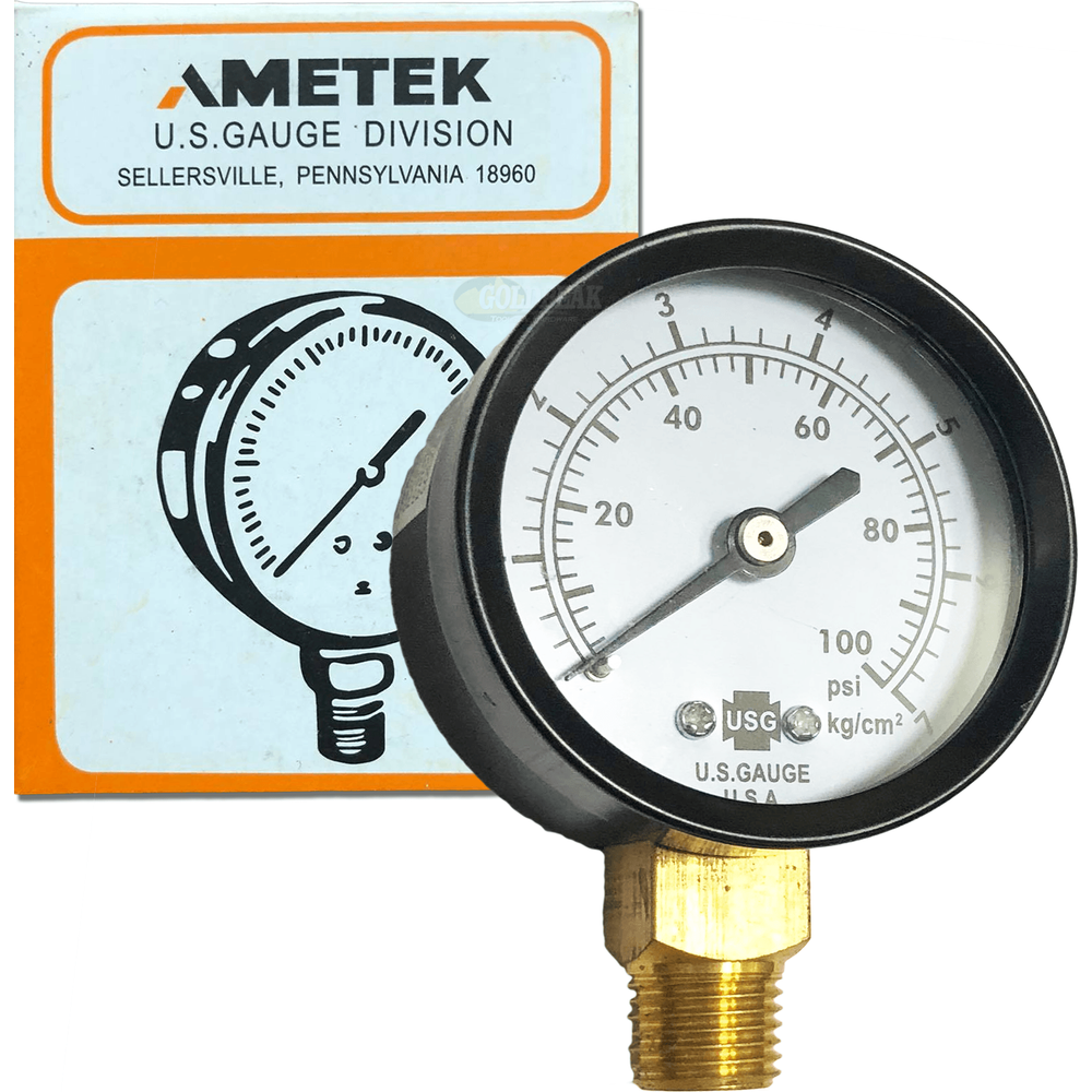 Ametek Pressure Gauge | Ametek by KHM Megatools Corp. Ametek Pressure Gauge | Ametek by KHM Megatools Corp.
